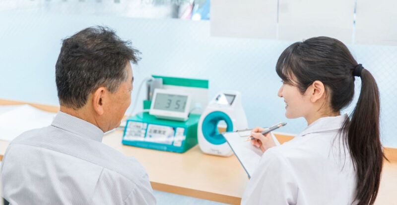 訪問介護美容